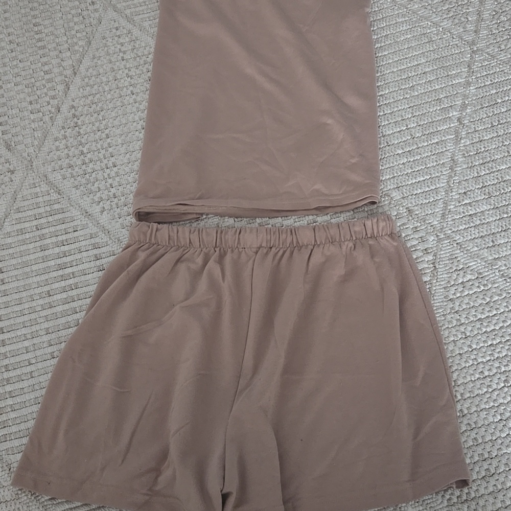 Sleep Tank & Shorts Set - Picture 6 of 6